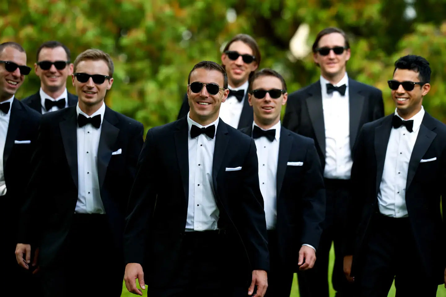 Groomsmen
