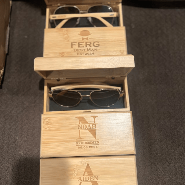 groomsmen sunglasses