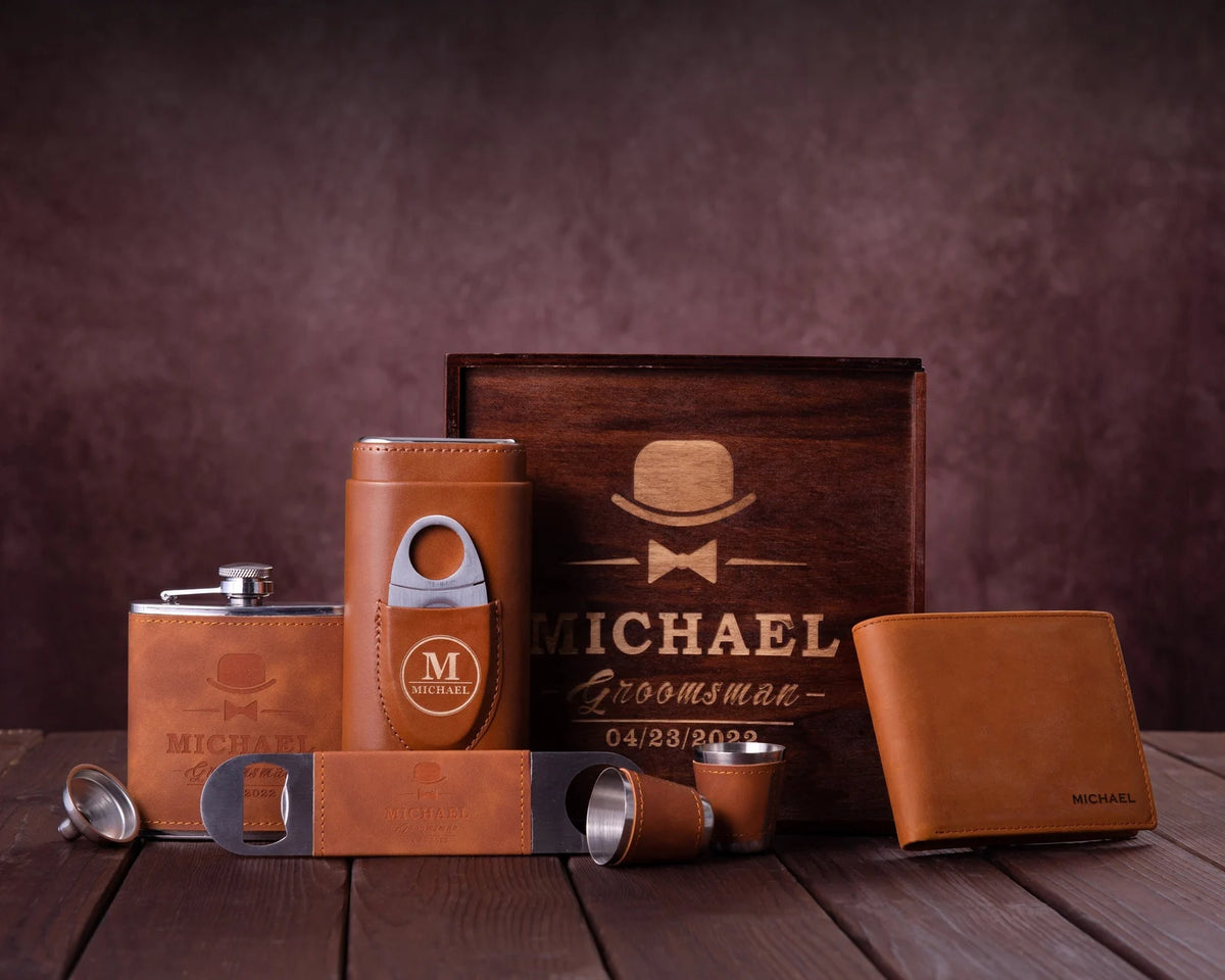 Best Groomsmen Gifts