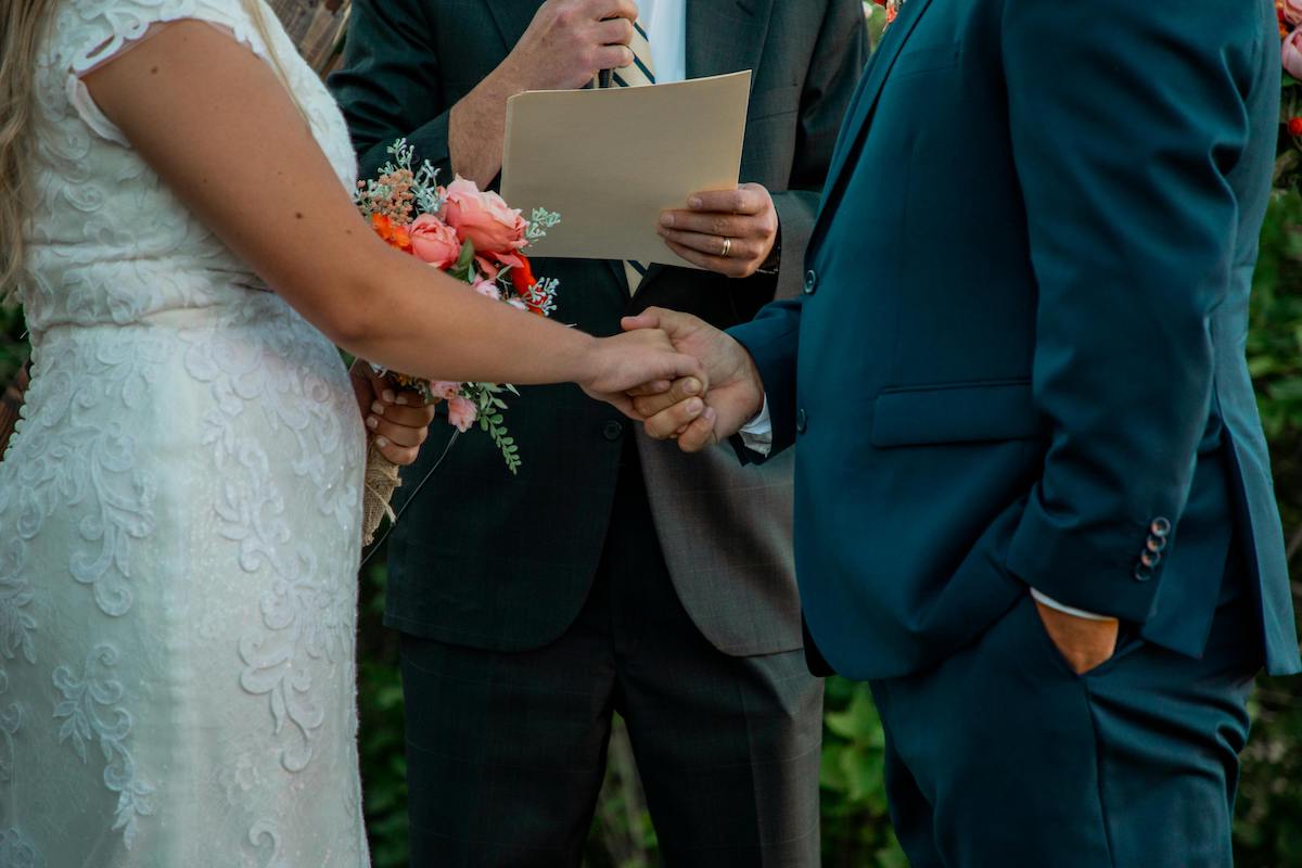 Wedding Vows for Grooms