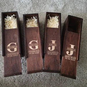 Groomsmen Boxes