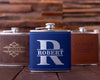 Groomsmen Flask 4