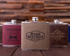 Groomsmen Flask 5