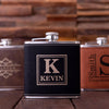 Groomsmen Flask 6