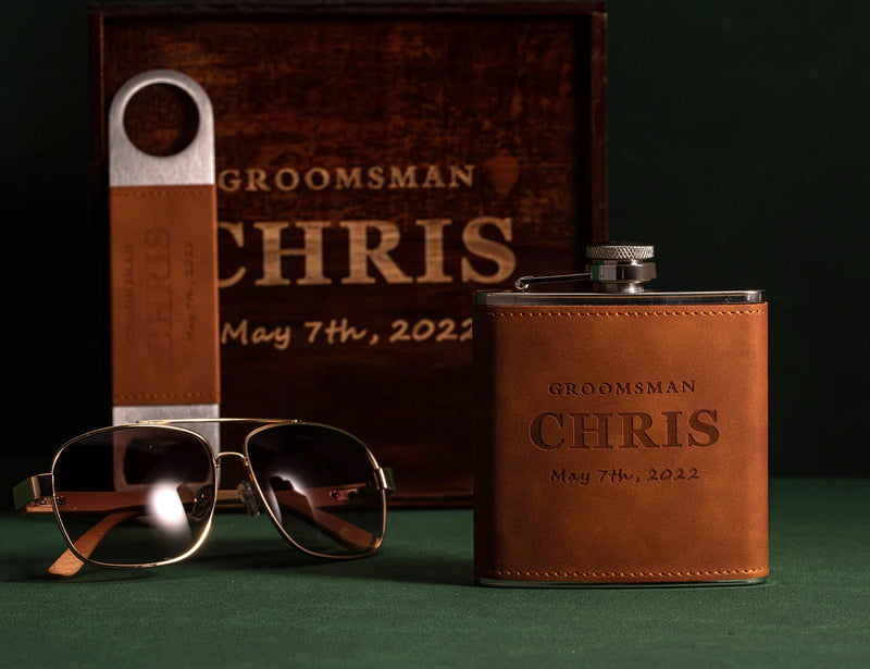 Groomsmen Gift Box 2