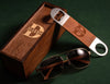 Groomsmen Sunglasses and Bottle Opener Gift Set 1