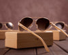 Groomsmen Sunglasses Gift Set (with Bamboo Box)