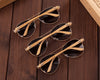 Groomsmen Sunglasses Gift Set (with Bamboo Box)