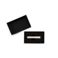 Personalized Engraved Stainless Steel Tie Bar