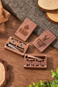 Groomsmen cufflinks 5