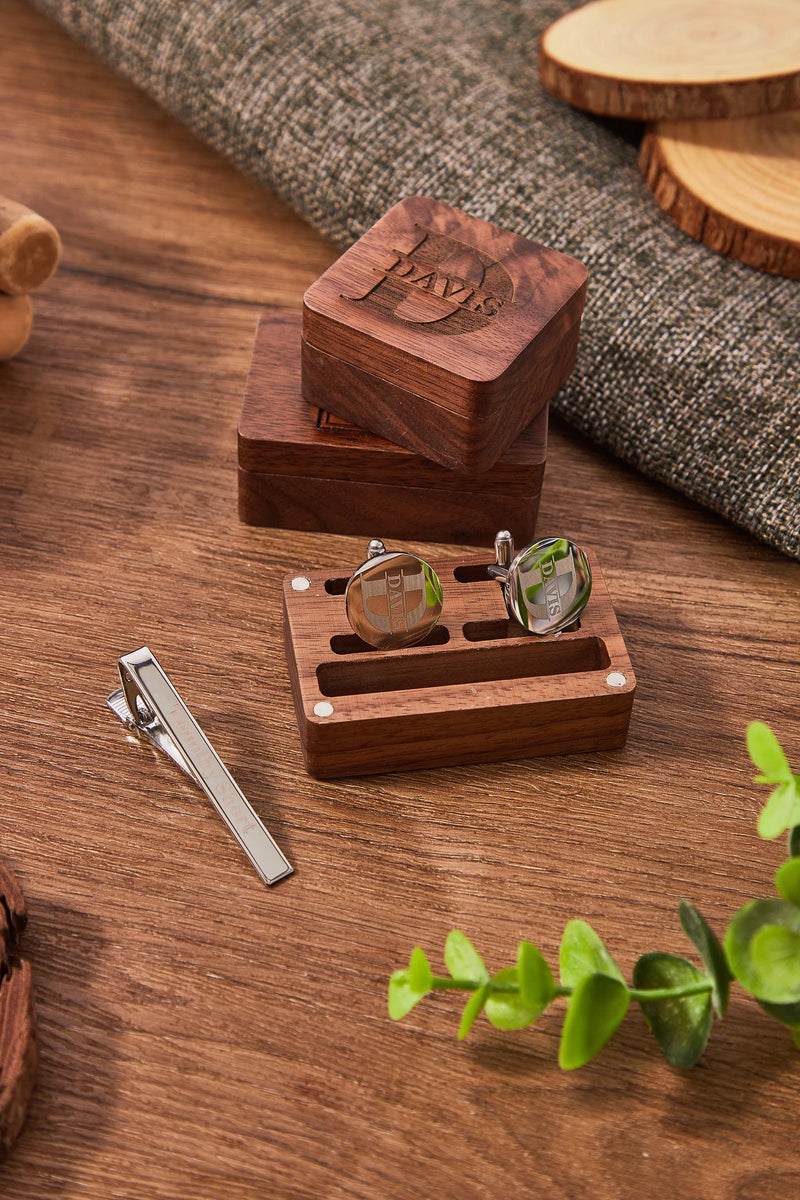 Groomsmen cufflinks 3