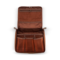 Personalized Hanging Travel Toiletry Bag