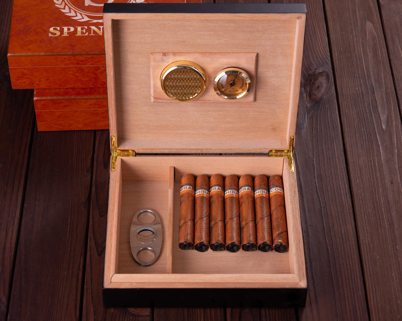 Personalized Humidor