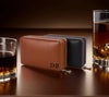 Personalized Travel Humidor (Leather Case)