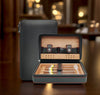 Personalized Travel Humidor (Leather Case)