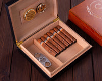 Personalized Humidor