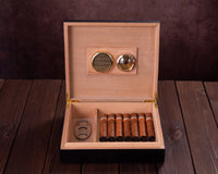 Personalized Humidor