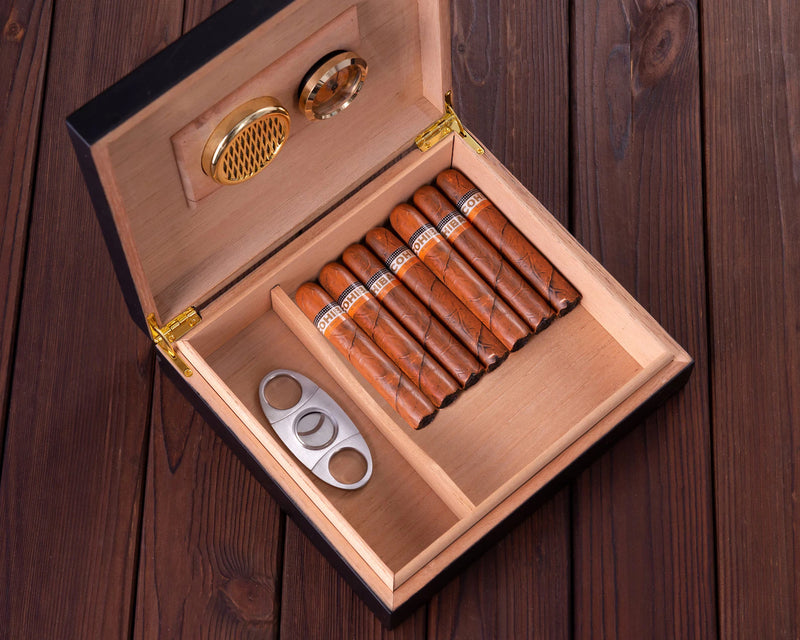 Personalized Humidor