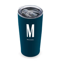 Personalized Stainless Steel Insulated Travel Mug