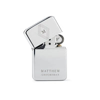 Personalized Engraved Classic Metal Windproof Lighter