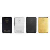 Personalized Engraved Classic Metal Windproof Lighter