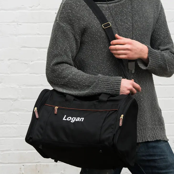 Personalized Weekender Bag